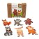 Puzzles "who lives in the forest" 12 email.