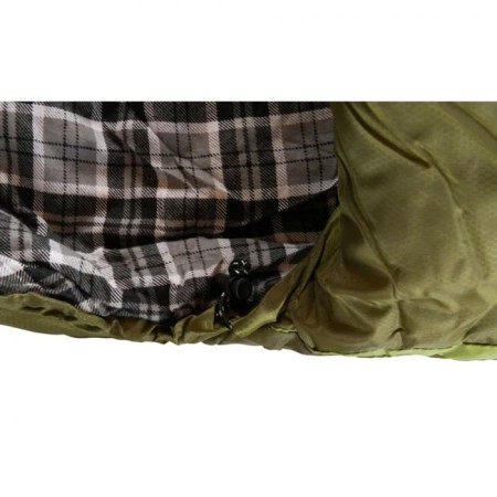The sleeping bag Tramp Sherwood, blanket, 2 layers, right, 80x220 cm, -5 ° C-11