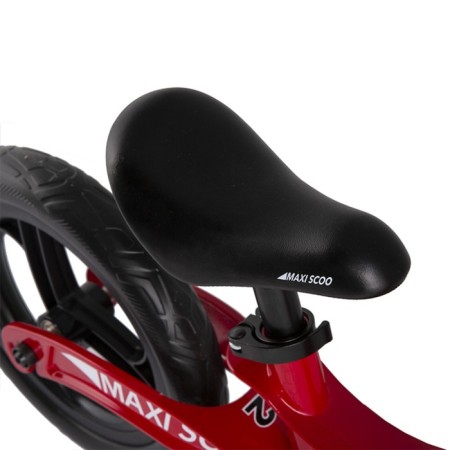 Cunning 12 "Maxiscoo Rocket, Red color-3