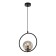 Lamp Misericordia 5147-201 1he14 40w Black/Copper