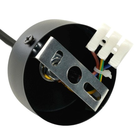 Ceiling Feron Feron ML1888, IP20, GU10, 35 W, 55x55x200 mm, black/gold color-7