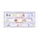 A set of cards-fluids "for primary school" 3-4 class, 10 cards, 20x10 cm