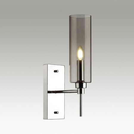 Bra Diatra, 40W E14, chromium color-1