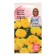 Flower seeds velvet "Big Top Yellow", 10 pcs