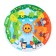 Soft puzzle for kids "Pyramid: Study the Seasons", 9 details, Kroshka I