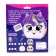 Set for creativity "New Year's nightlight made of wood", unicorn