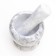 A mortar with a pestle made of stone is medium, 250 ml, white marble, in a box