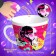 Gift set "Anime", a mug with a toy