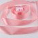 Satin tape, 50 mm × 23 ± 1 m, color pink peach No. 66