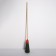 Polypropylene broom, with birch cuttings, nonsense