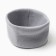 Snood for children, gray color, size 25x26 cm
