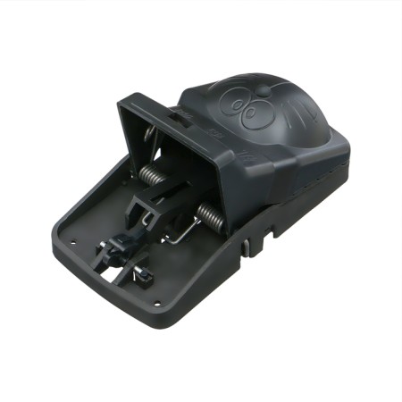 Mousetrap, 15 × 8 × 7.5 cm, cat, plastic, Greengo-2