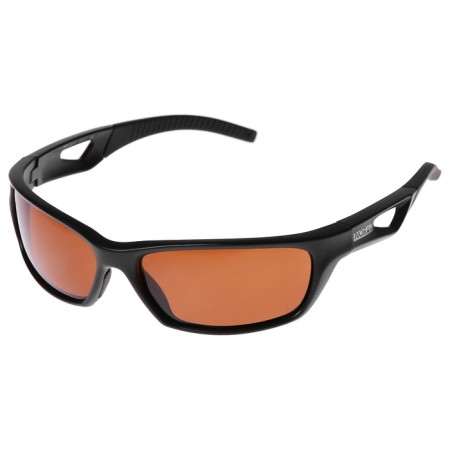Polarization glasses Norfin brown lenses, 11-1