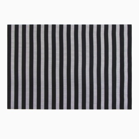 Napkin on the table of the share, ts. black 45*30cm-1