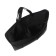 Folder (bag) with handles for A4 laptop (340 x 250 mm), textile, 3 external pockets, devente black