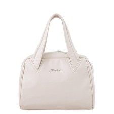 Tout bag, lightning department, beige color 25x38x15cm