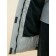 Coat for girls, height 146 cm, gray color