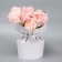 Bouquet frame, 77x38.5 cm