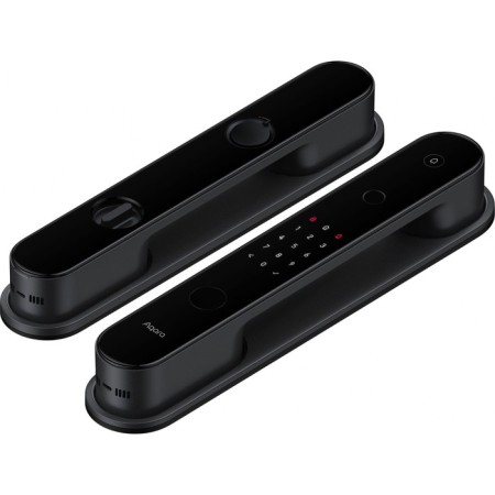 Smart Castle AQARA D100 Zigbee Similar defeat. Pal. 2480MAH black (ZNMS20LM)-2