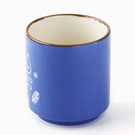 New Year. Ceramic mug "Fabulous outside", 250 ml-1