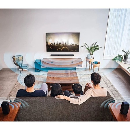 Sony Sony HT-S40R 5.1 600W black-7