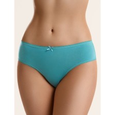 Brazilian's panties Minimi BO261, size 42, Acquamarina color