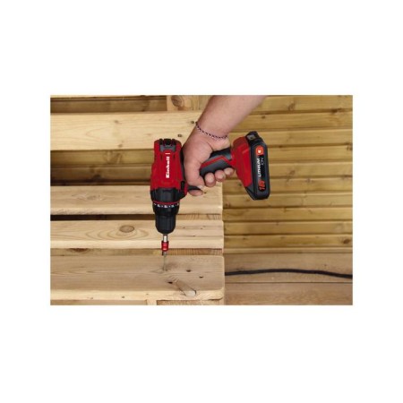 Enhell TC-CD 18-2 Li, 18 V, 350-1250 rpm, 38 nm, 10 mm, 1.5 ah, 3-5 hours-1