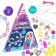Advent calendar "Create a decoration", with your own hands, 10 windows, charm 6 pieces