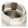 Ball barbar stout SVB-0001-000050, full-pass, 2 ", internal thread, lever
