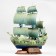 The national team-ship "Flying Dutchman", star, 1: 351, (6515)