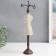 Souvenir tree for jewelry "Pentornovsky mannequin" 39x11x8 cm
