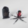 The lantern is multifunctional, multitul 8 in 1 "Master for all hands", 12 x 4 cm, 3 aaa