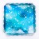 Bearbox "Winter Forest", 18 x 18 x 3 cm