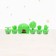 House for pets "Fairytale Life" with pets and accessories, light