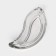 Set of glass composite salad bowls Versay, 350 ml, of 3 pcs