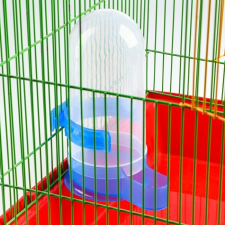 Bird Drink 800 ml, mix of flowers-5