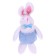 Soft toy "Rabbit", with a pocket, 15 cm, species mix