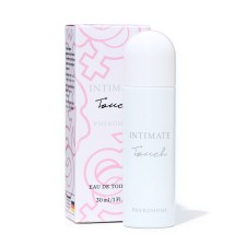Women's toilet water Intimate Touch with pheromones, 30 ml (based on Lacoste Pour Femme (Lacoste)