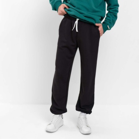Pants Sports Men's Mist Men’s Casual P. 50, black color