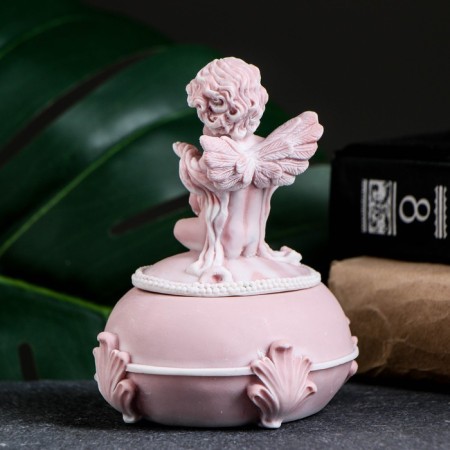 Casket "Angel" 9x8x11.5cm-2
