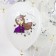 Shar Latex 12 "Cold heart", pastel, 1-way, set 25 pcs., Mix
