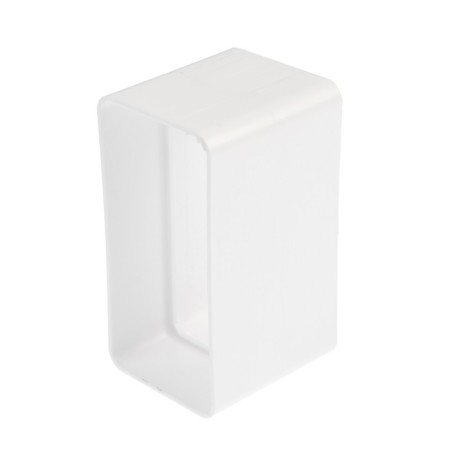 Zein ventilation supply connector, 55 x 110 mm-2