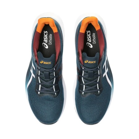 Cunning male ASICS GEL-PULSE 14 1011B491 406, size 9 US-5