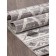 Rectangular carpet EFOR ECLIPSE, size 400x300 cm