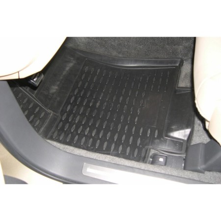 Rugs in Subaru Tribeca Subaru 2005-2016, 4 pcs. (polyurethane)-4