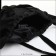 Textura screed bag, black color