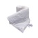 ORNELLA PUPLE BLOW, size 200X220 cm, white color
