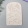Mold Silicon "Underwater World" 8 items 0.8x9.5x14.2 cm