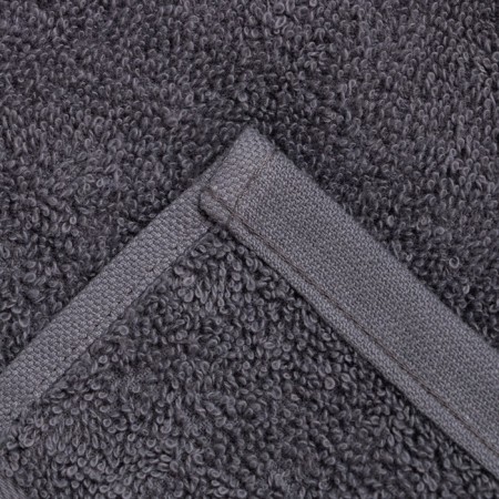 Set Gift Ethel "Militari Grey" towel 70*130 cm+slippers husband 42 river-3