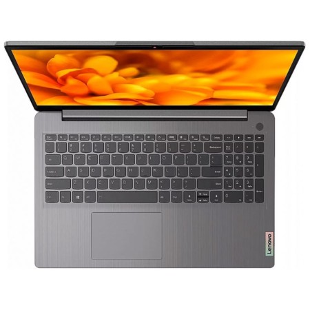 Laptop 15.6 "FHD LENOVO IDEAPAD 3 ((82RK0104FE)) GREY-4